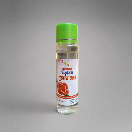 Gulab Jal 120ml (Pack of 2)